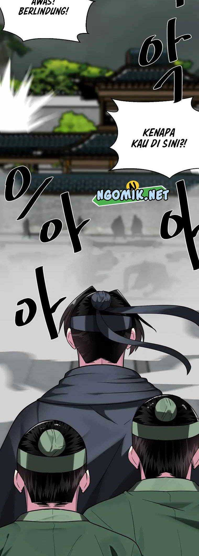 Volcanic Age Chapter 252 Gambar 27