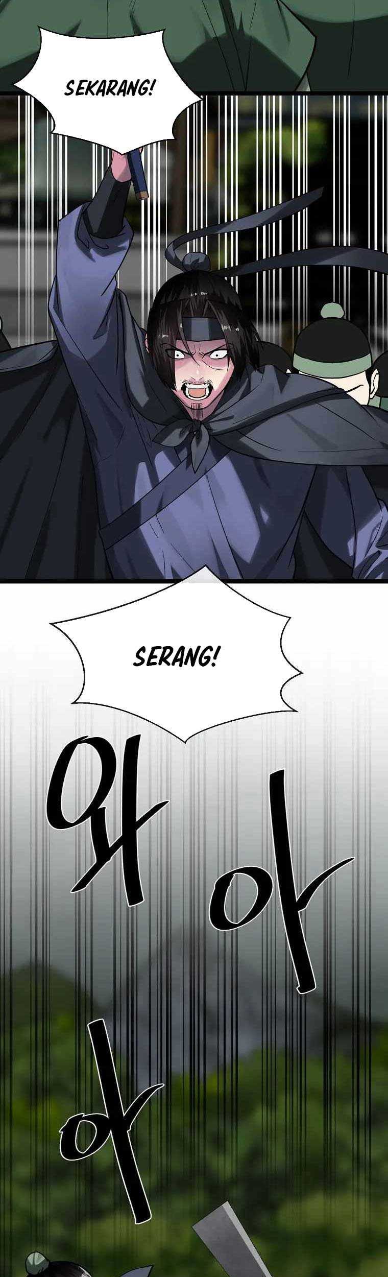 Volcanic Age Chapter 252 Gambar 28