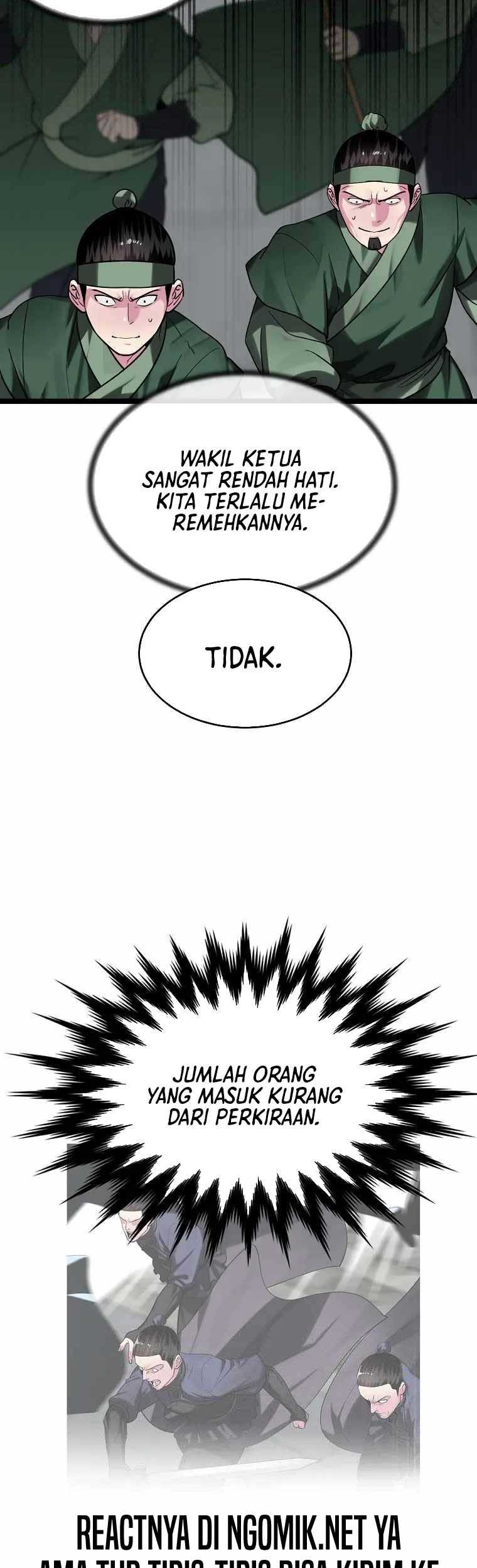 Volcanic Age Chapter 252 Gambar 34