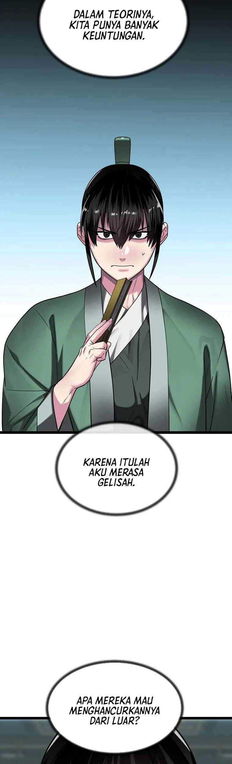 Volcanic Age Chapter 252 Gambar 40