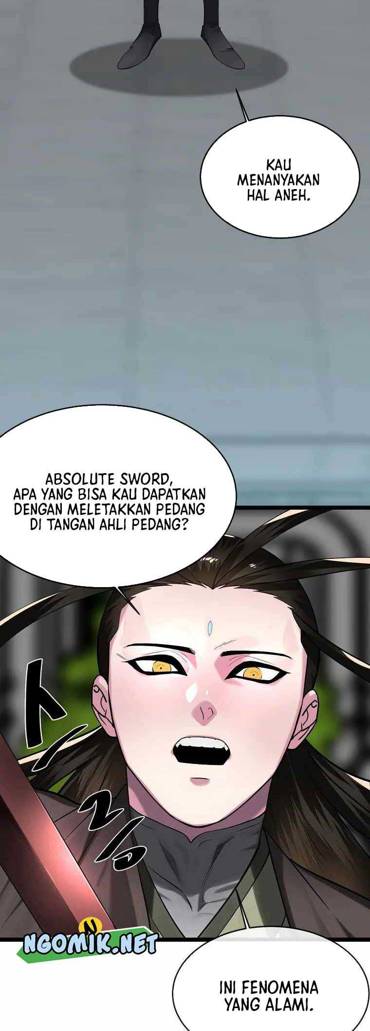 Volcanic Age Chapter 252 Gambar 53