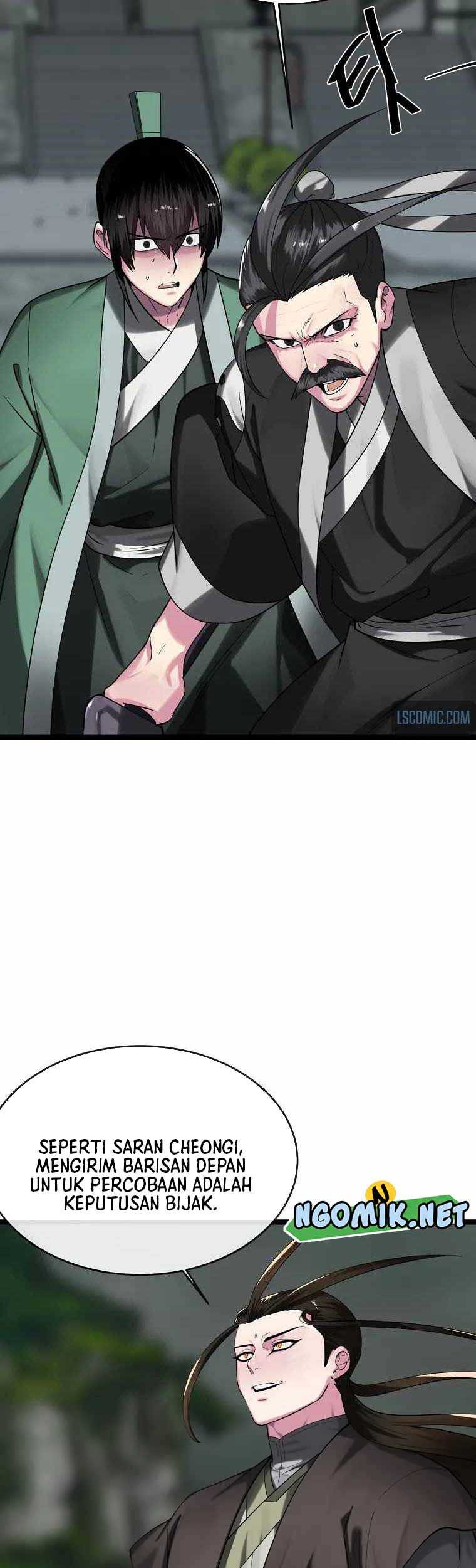 Volcanic Age Chapter 252 Gambar 46