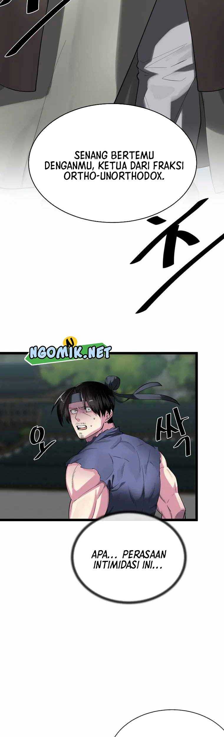 Volcanic Age Chapter 252 Gambar 50