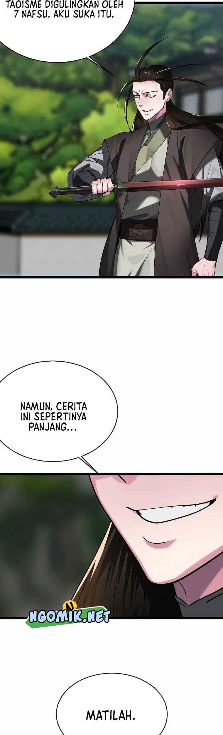 Volcanic Age Chapter 252 Gambar 56