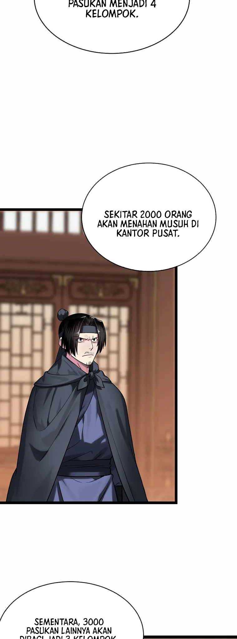 Volcanic Age Chapter 252 Gambar 3