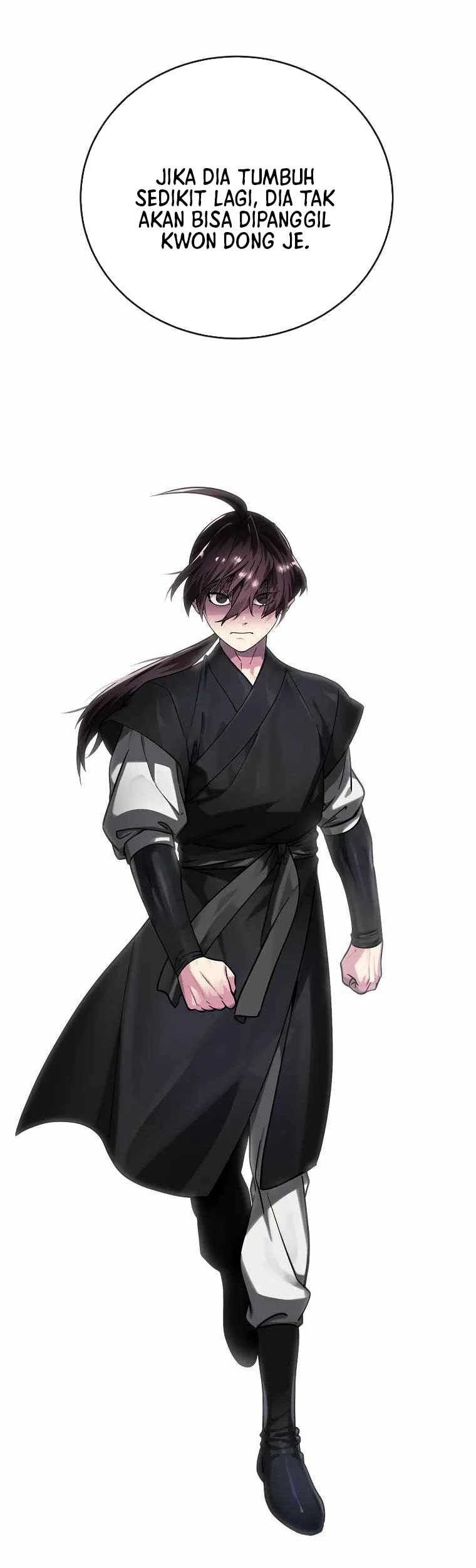 Volcanic Age Chapter 252 Gambar 72