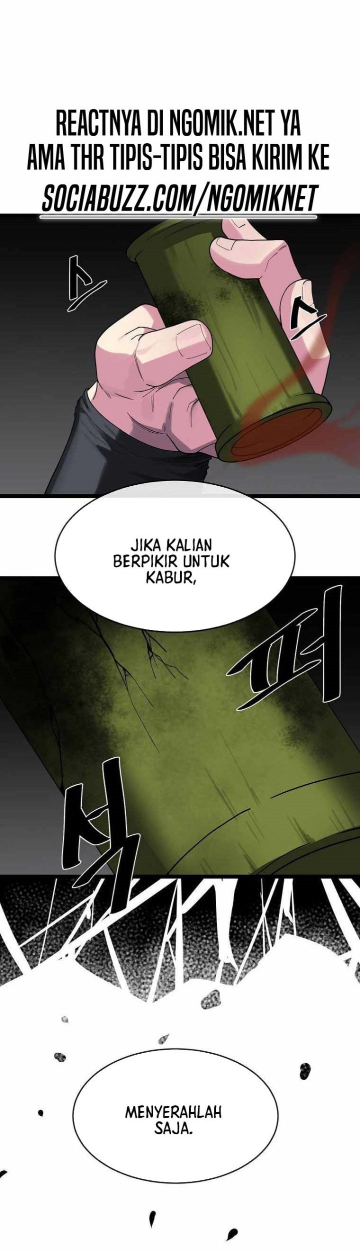 Volcanic Age Chapter 253 Gambar 10