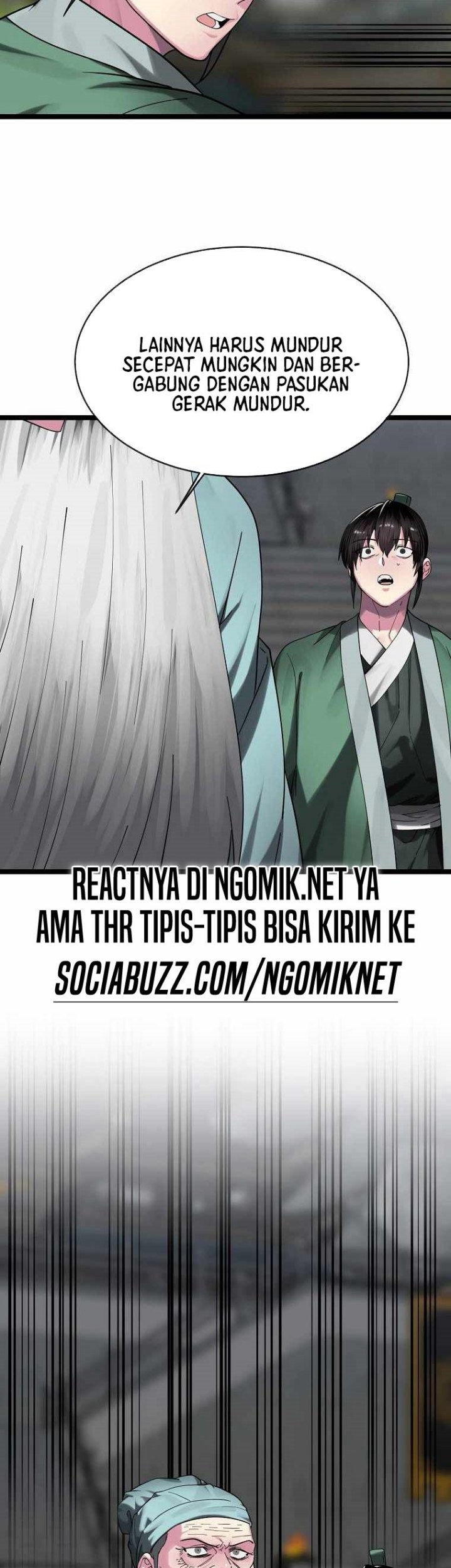 Volcanic Age Chapter 253 Gambar 18