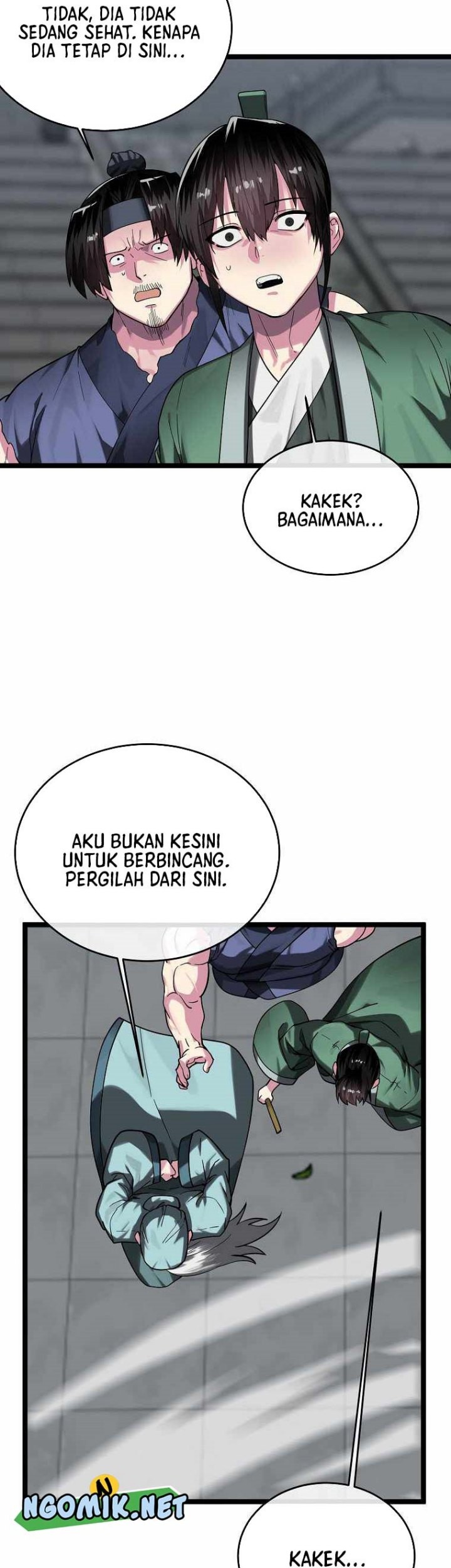Volcanic Age Chapter 253 Gambar 20