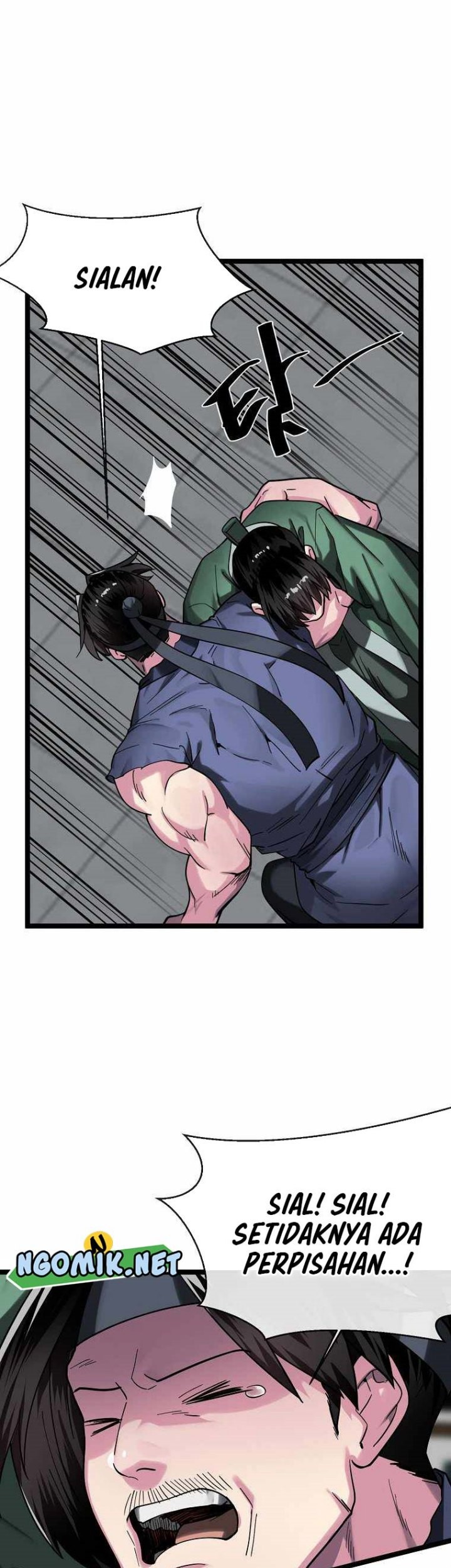 Volcanic Age Chapter 253 Gambar 28