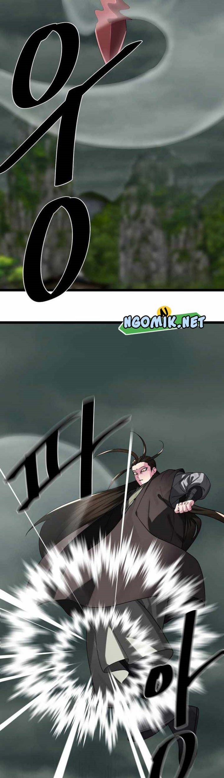 Volcanic Age Chapter 253 Gambar 34