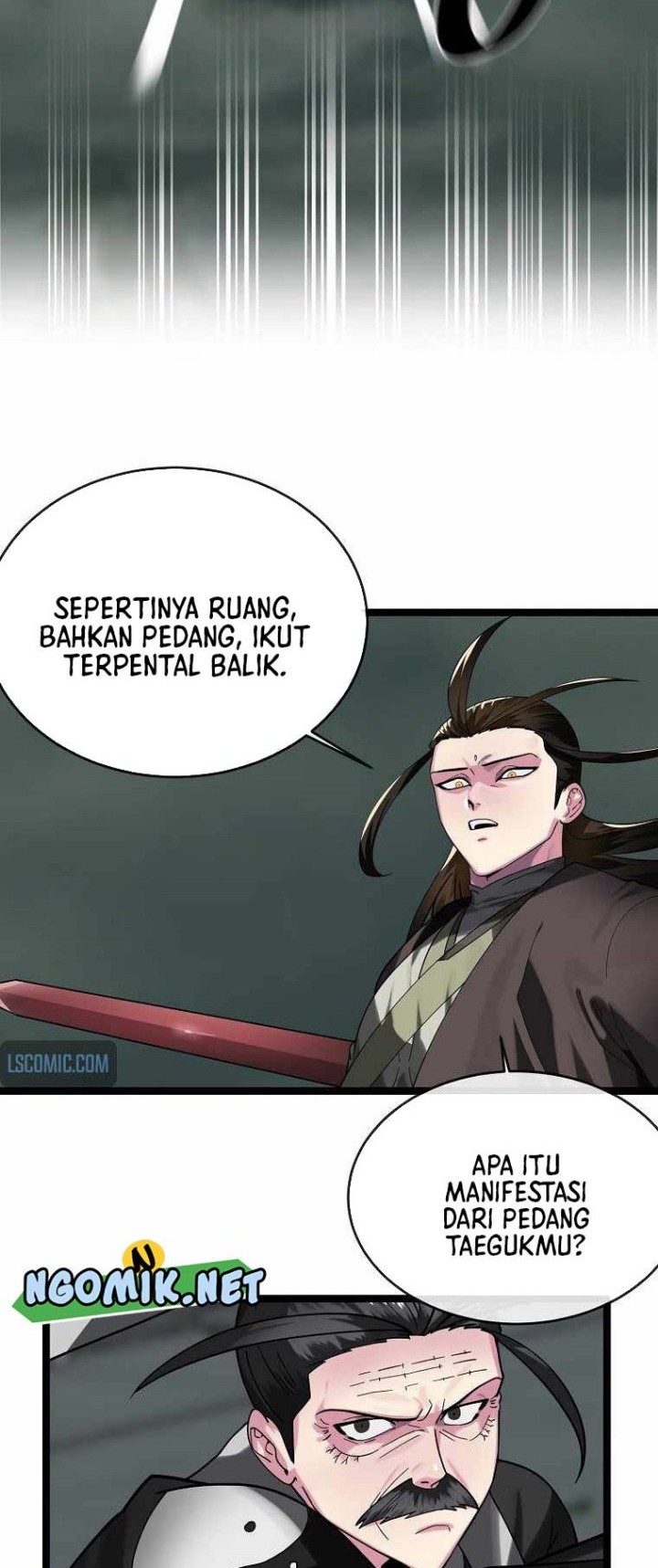 Volcanic Age Chapter 253 Gambar 35