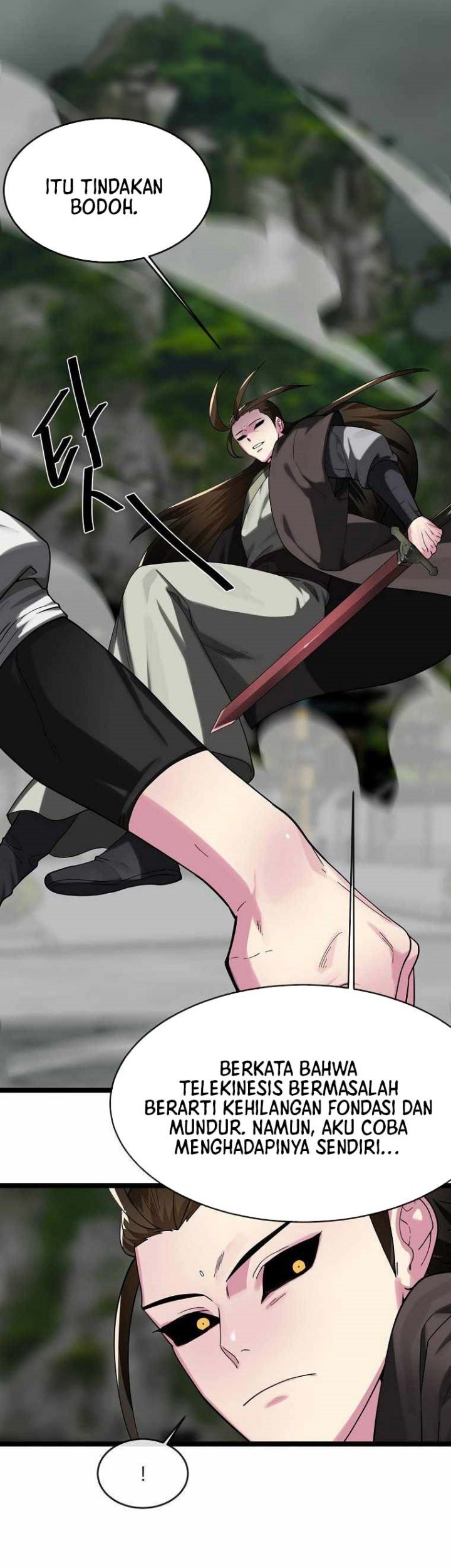 Volcanic Age Chapter 253 Gambar 52