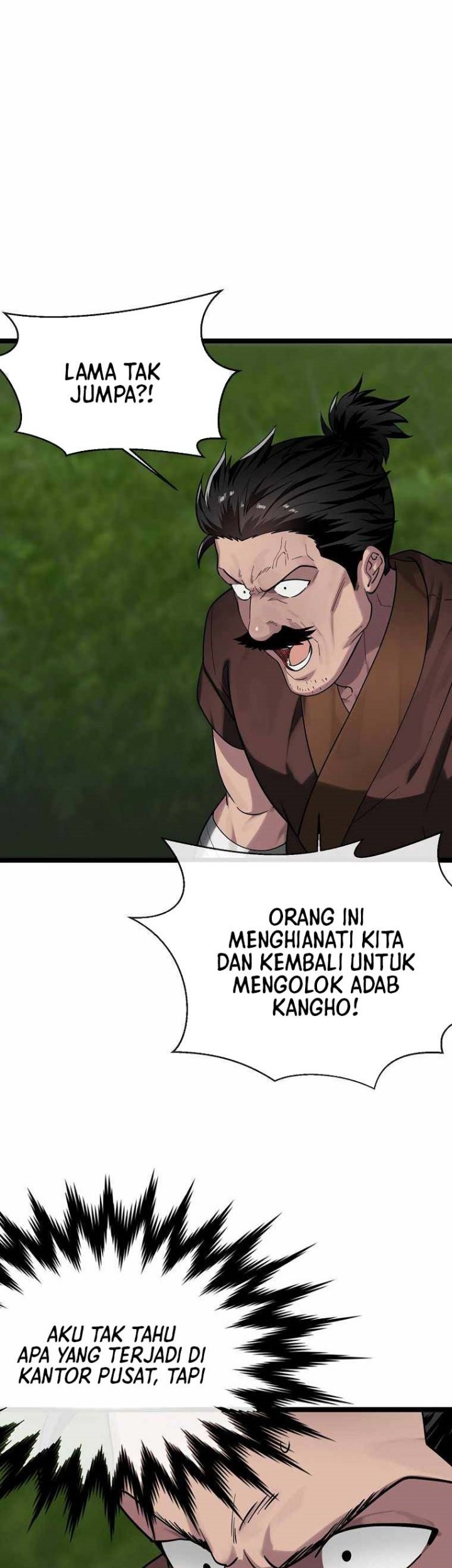 Volcanic Age Chapter 253 Gambar 4