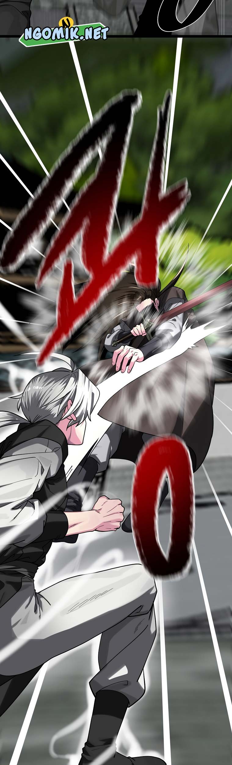 Volcanic Age Chapter 254 Gambar 20