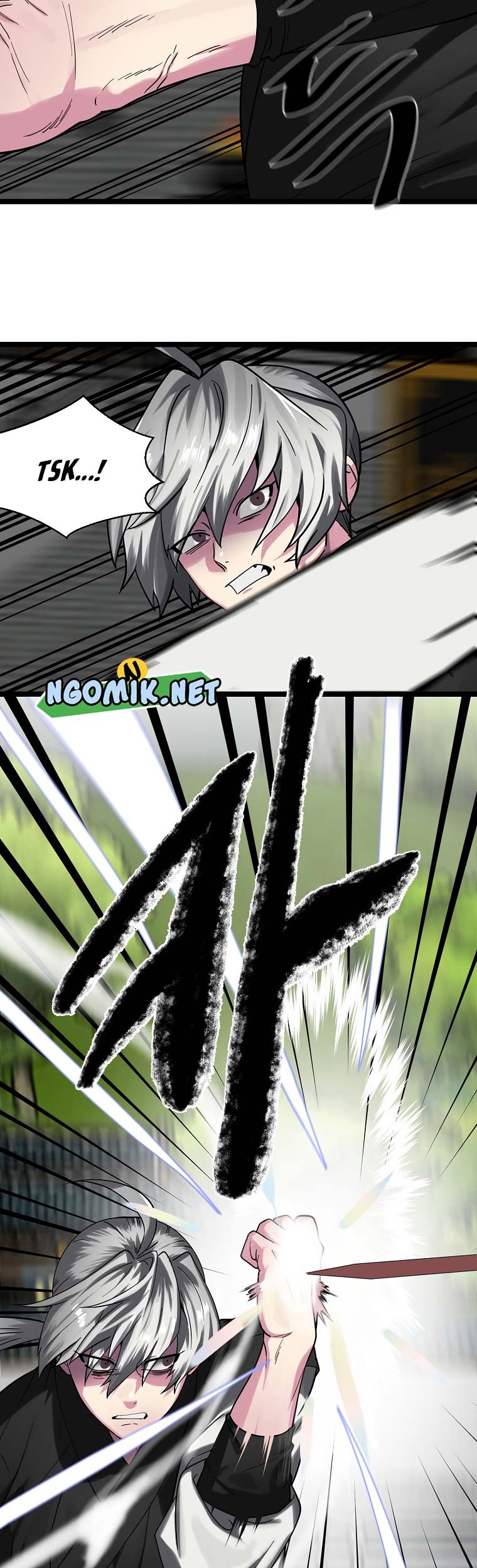 Volcanic Age Chapter 254 Gambar 32