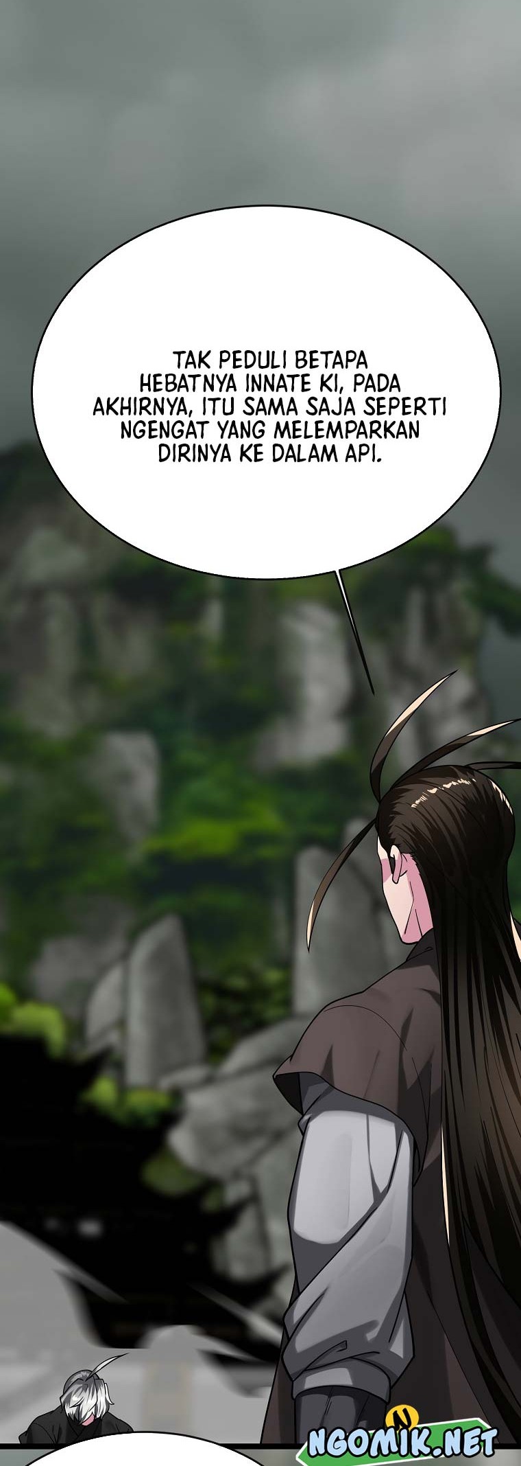 Volcanic Age Chapter 254 Gambar 39