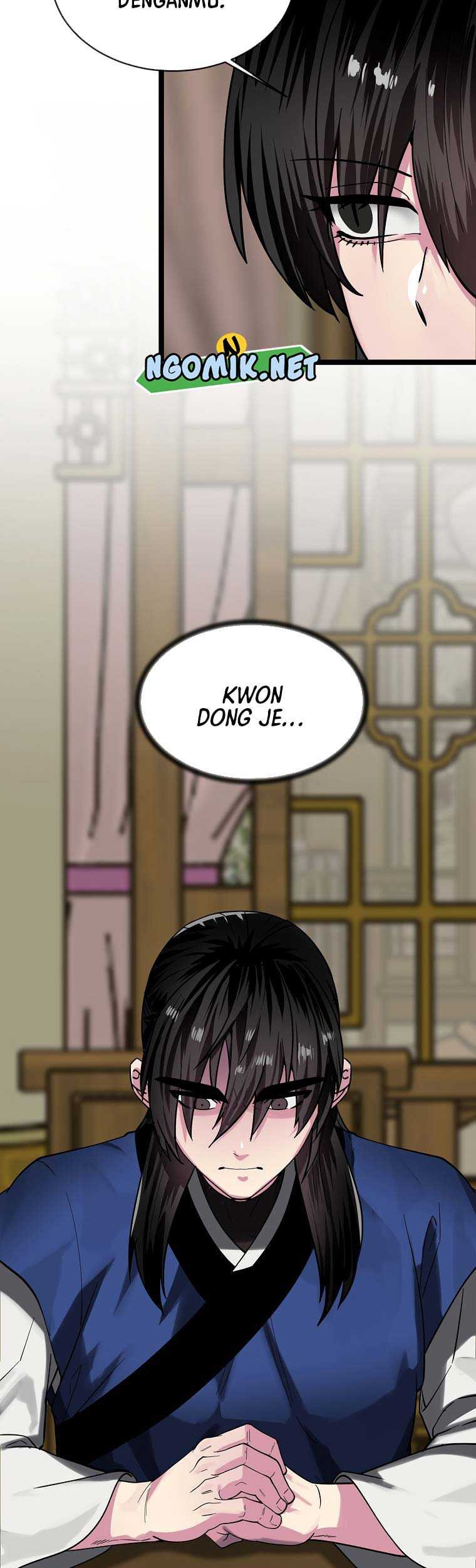 Volcanic Age Chapter 255 Gambar 8