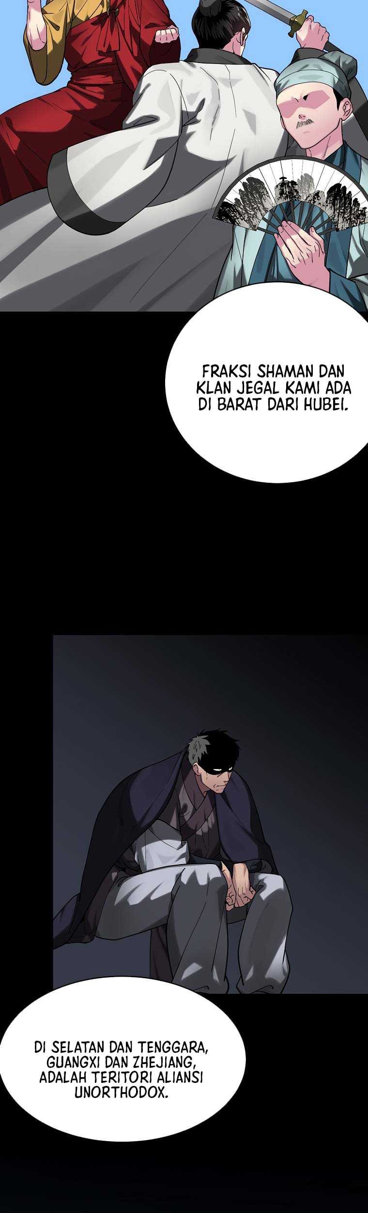 Volcanic Age Chapter 255 Gambar 24