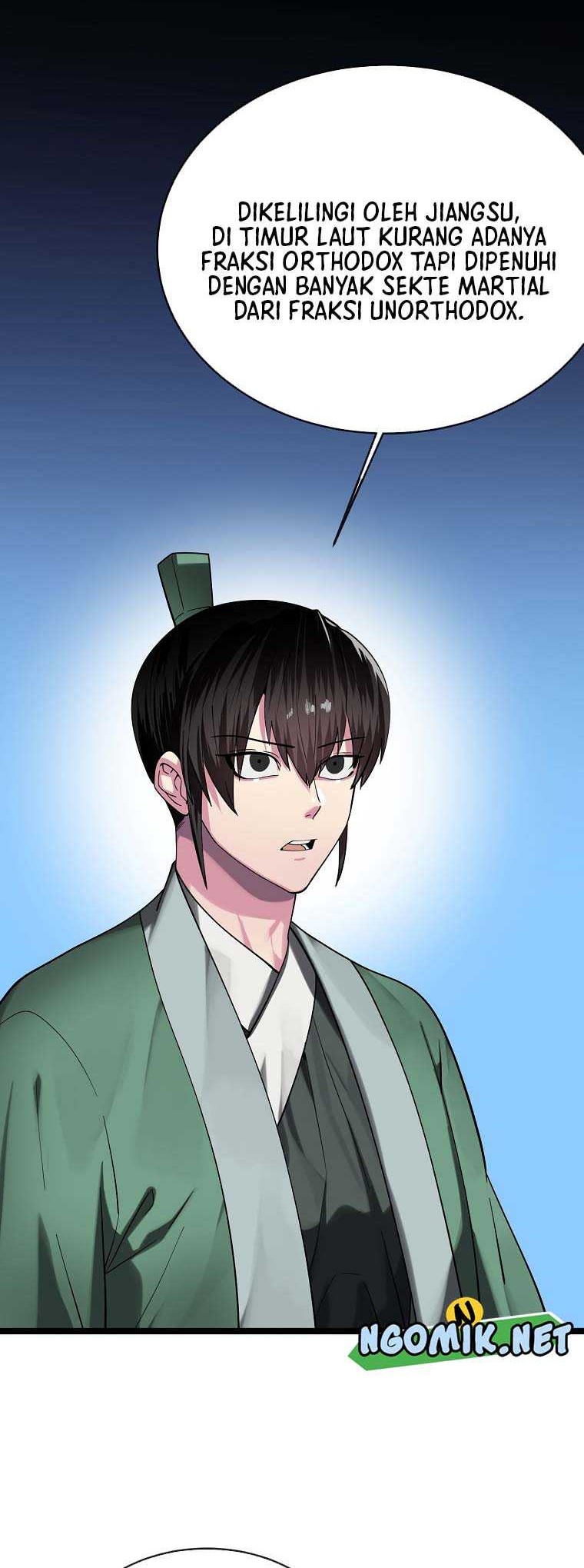 Volcanic Age Chapter 255 Gambar 25