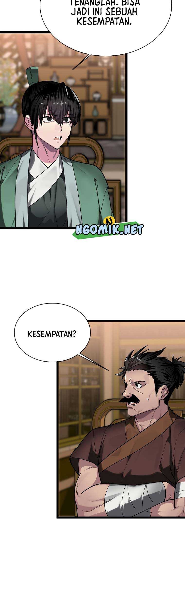 Volcanic Age Chapter 255 Gambar 22