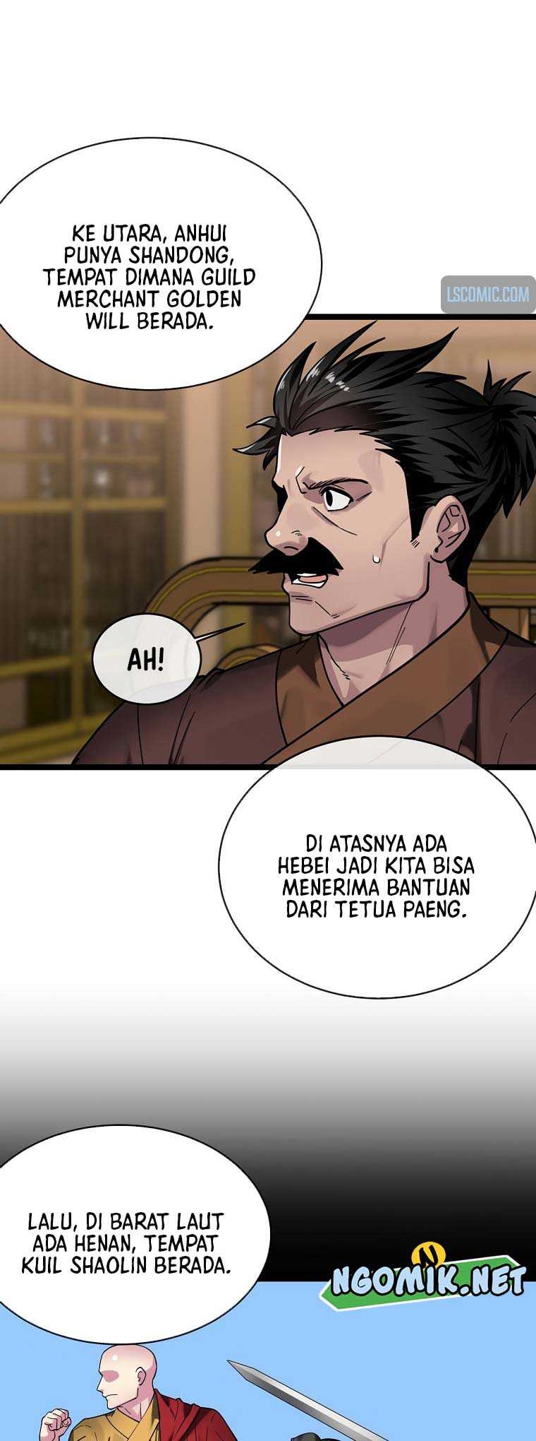 Volcanic Age Chapter 255 Gambar 23