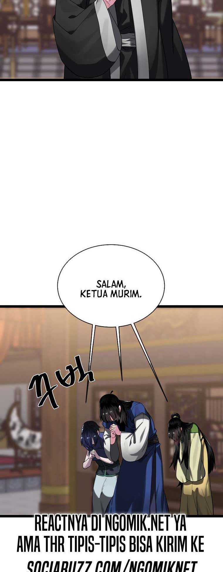 Volcanic Age Chapter 255 Gambar 33