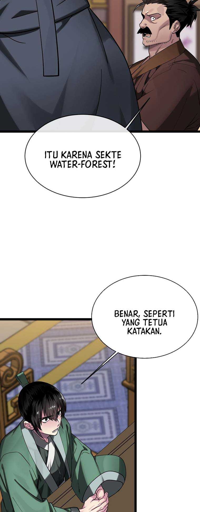 Volcanic Age Chapter 255 Gambar 29