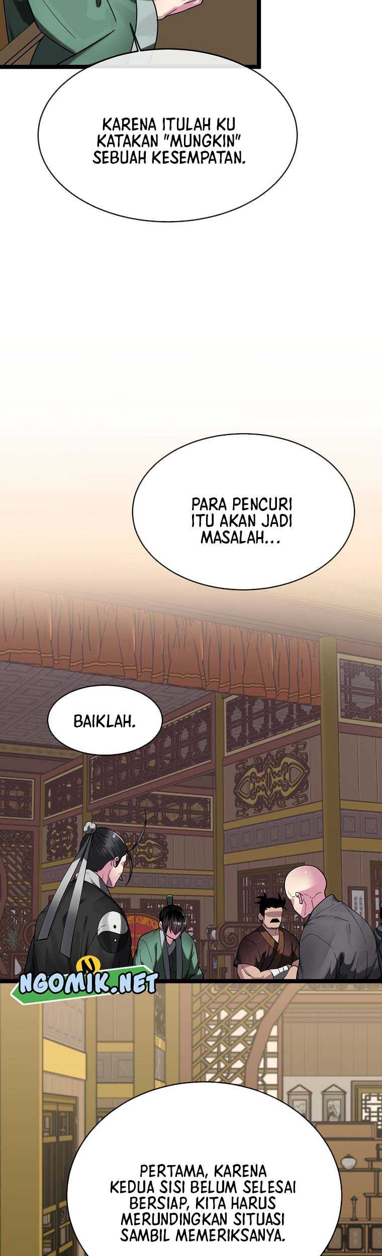 Volcanic Age Chapter 255 Gambar 30