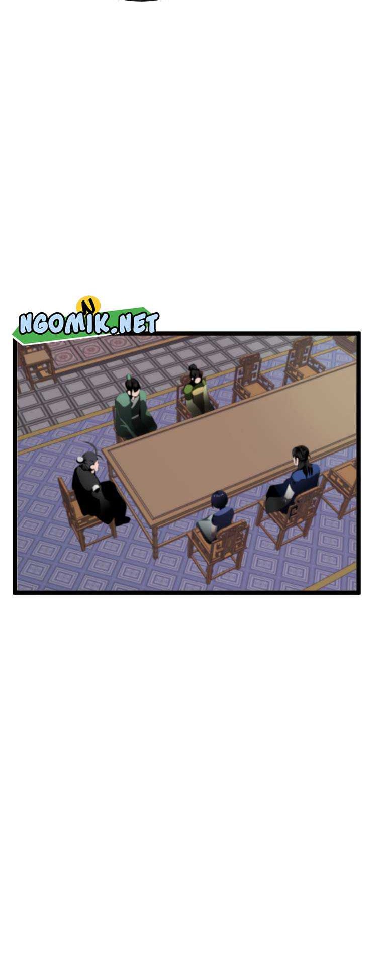 Volcanic Age Chapter 255 Gambar 35