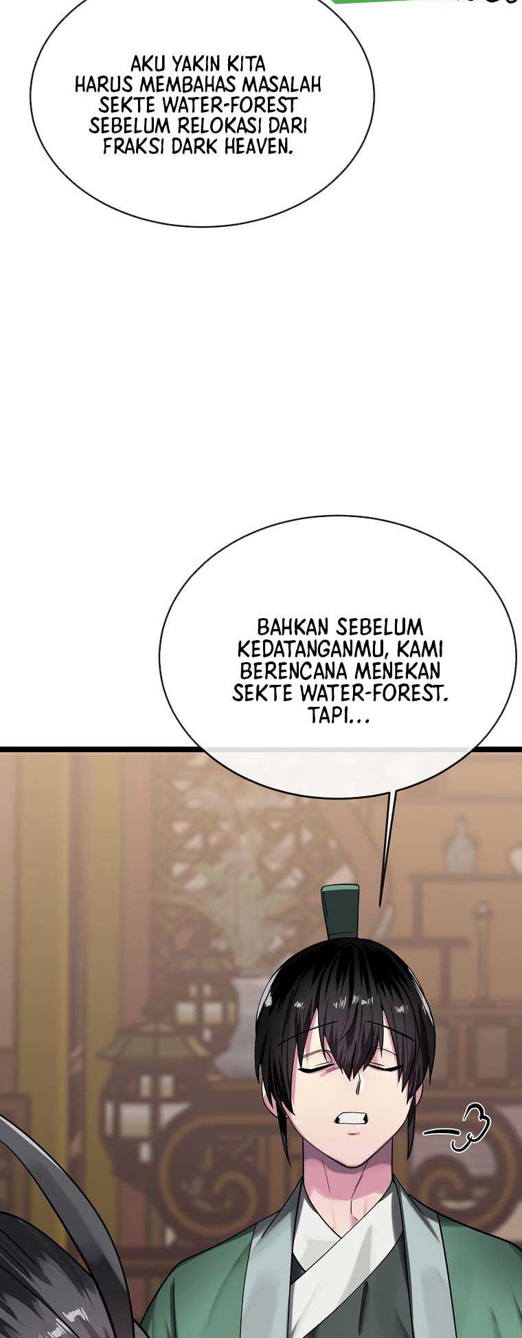 Volcanic Age Chapter 255 Gambar 37