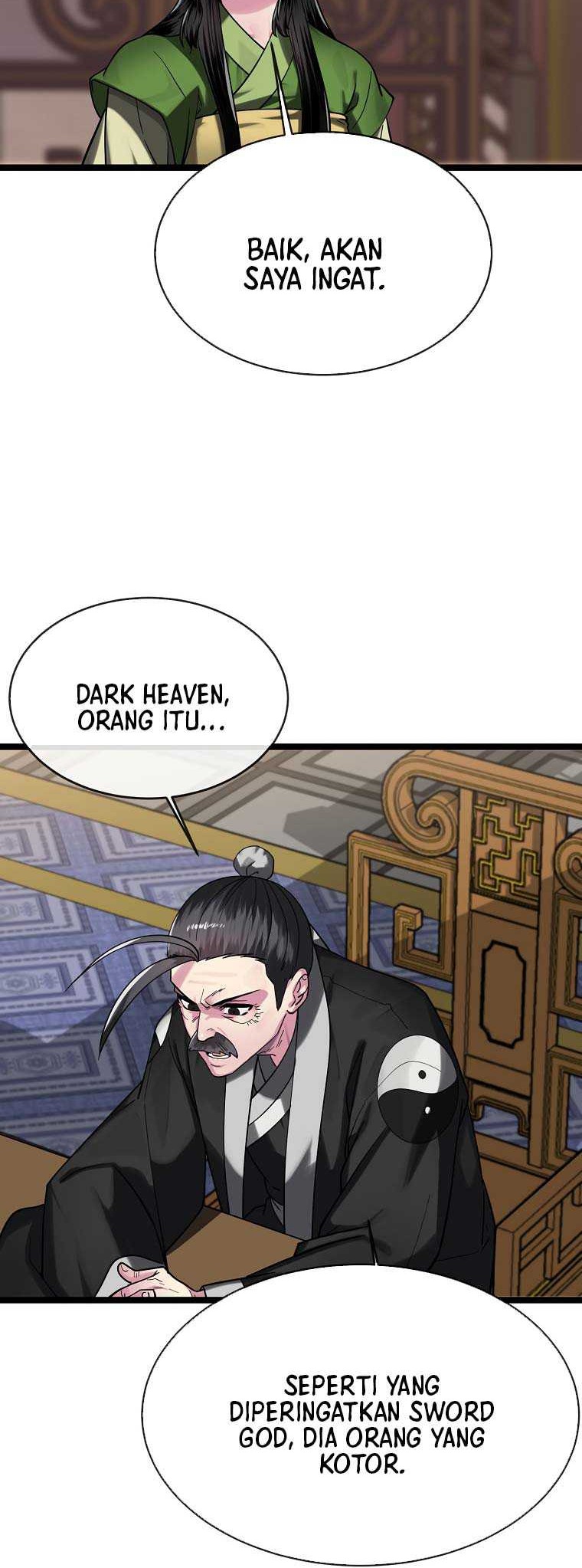 Volcanic Age Chapter 255 Gambar 45