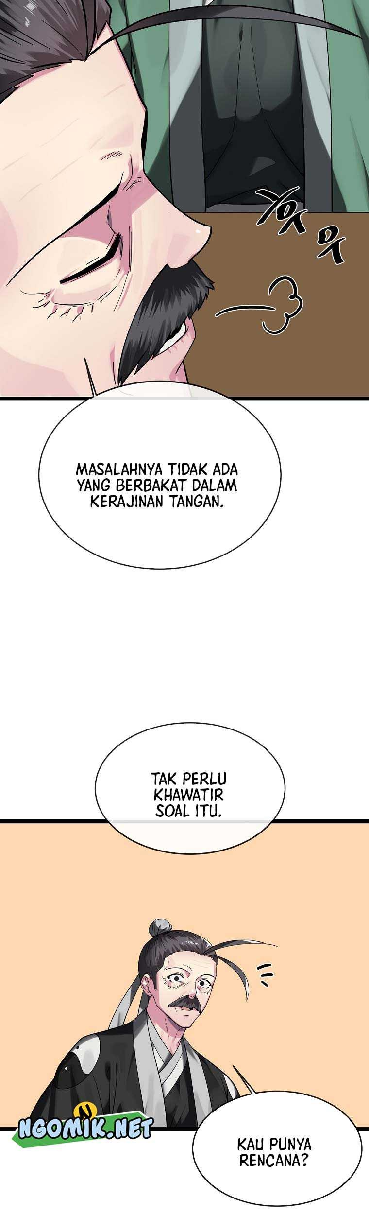 Volcanic Age Chapter 255 Gambar 38