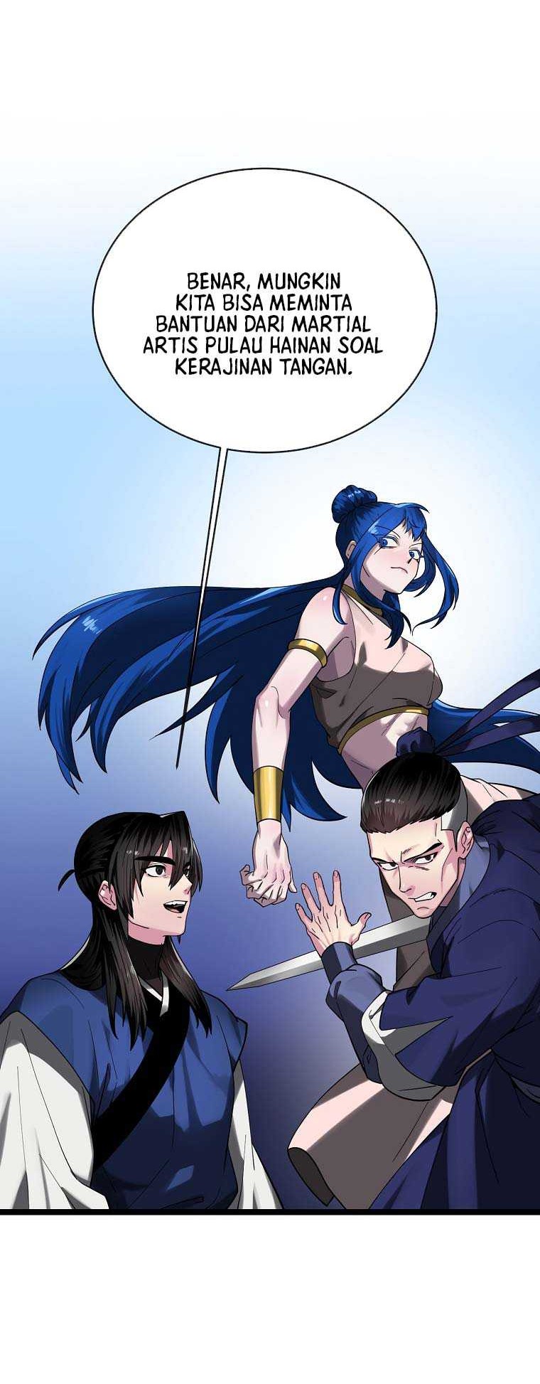 Volcanic Age Chapter 255 Gambar 39