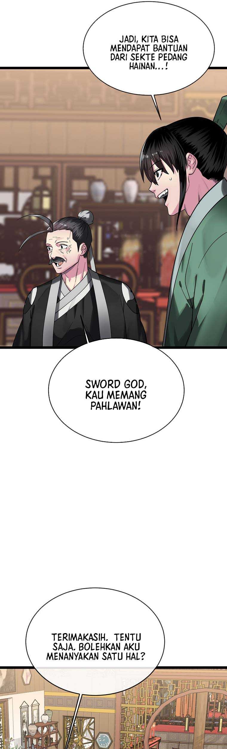 Volcanic Age Chapter 255 Gambar 40