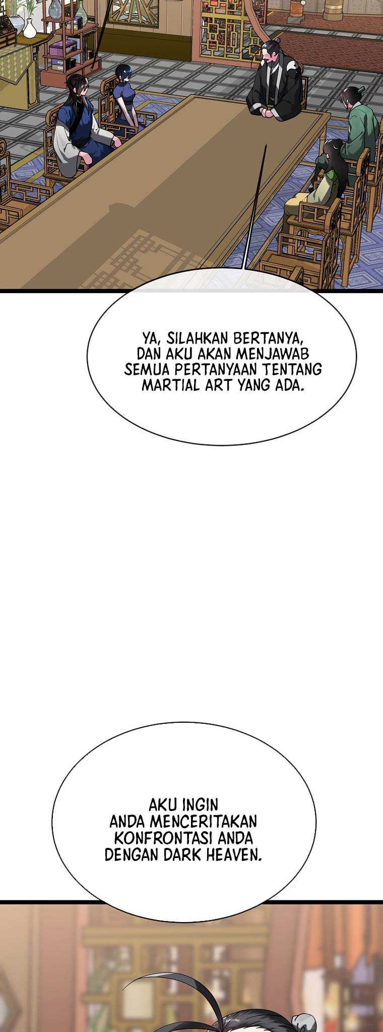 Volcanic Age Chapter 255 Gambar 41