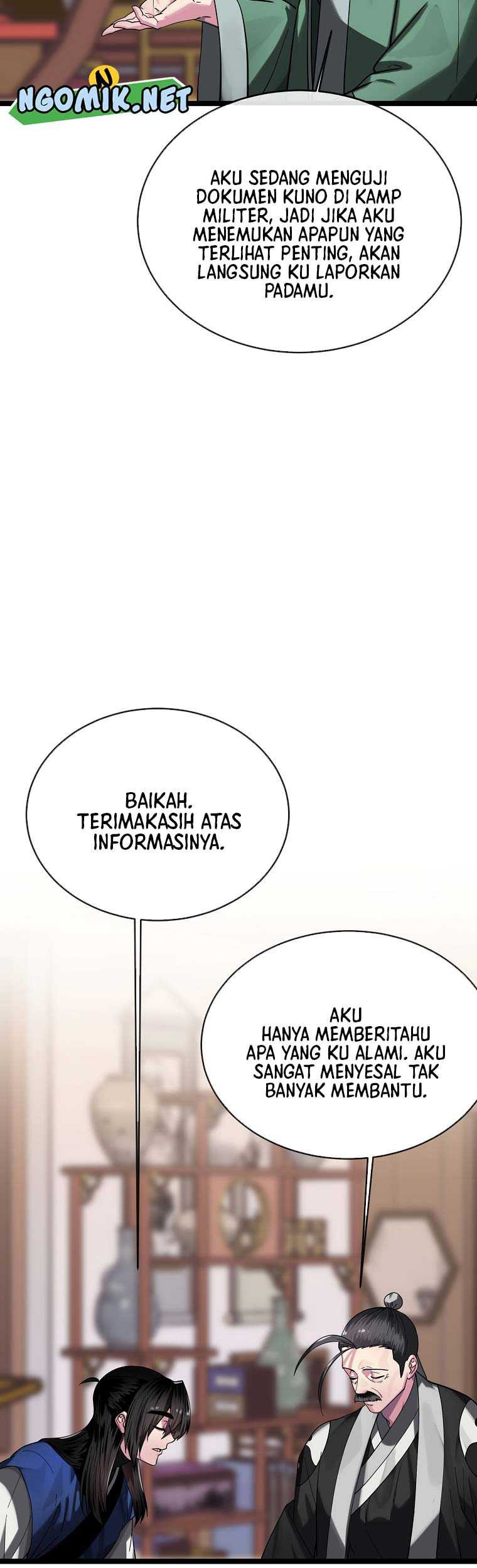 Volcanic Age Chapter 255 Gambar 50