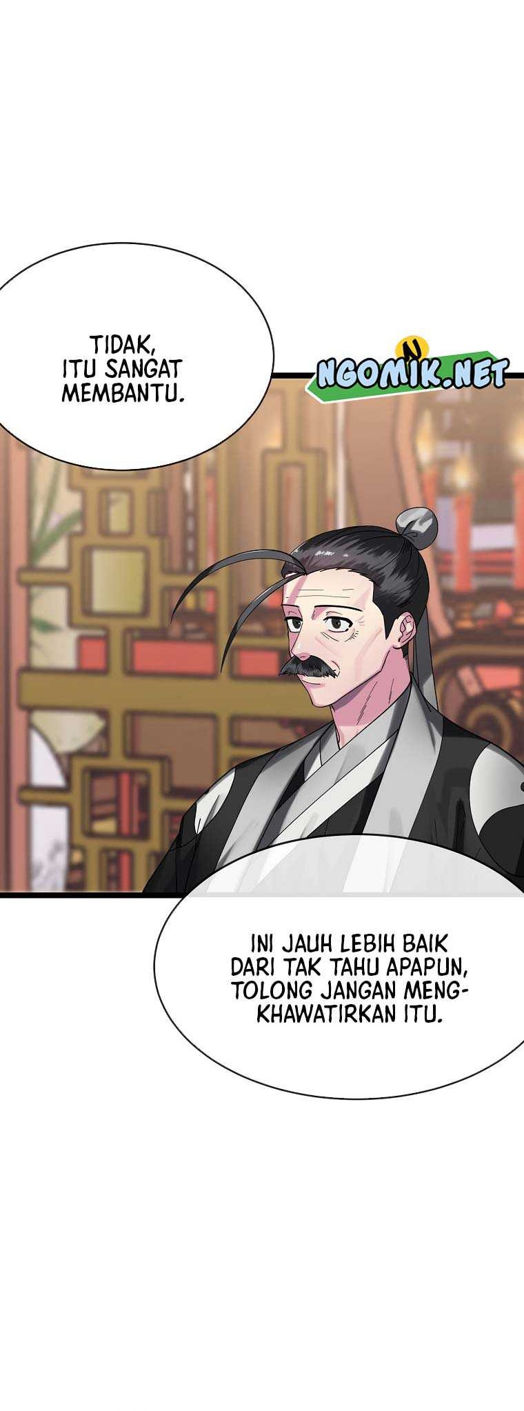 Volcanic Age Chapter 255 Gambar 51