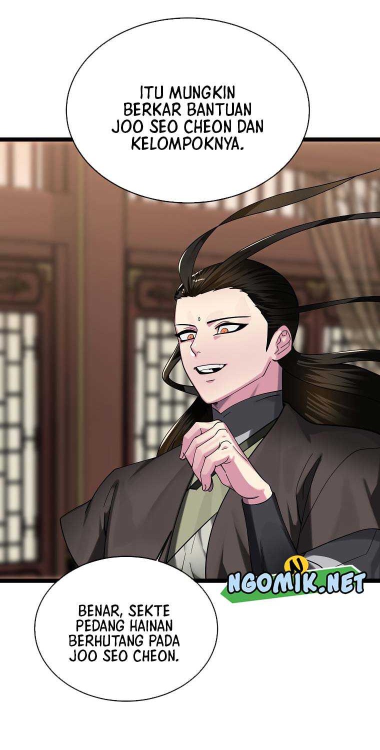 Volcanic Age Chapter 255 Gambar 65