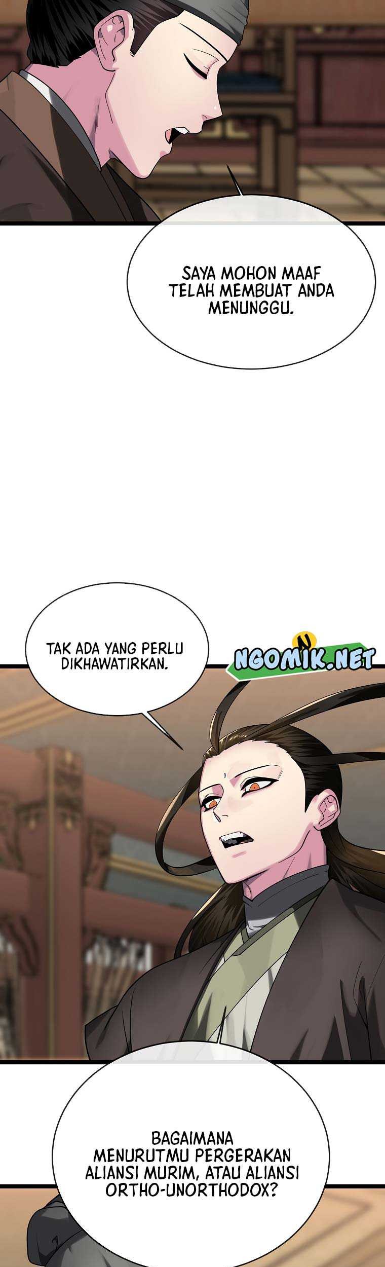 Volcanic Age Chapter 255 Gambar 60