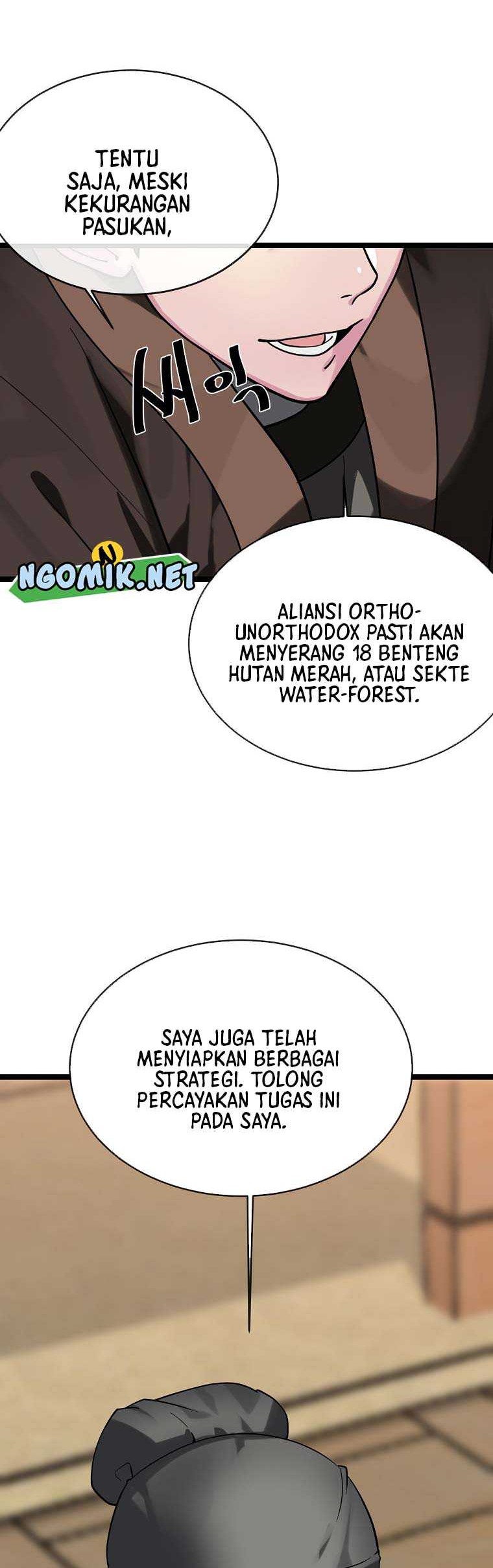 Volcanic Age Chapter 255 Gambar 67