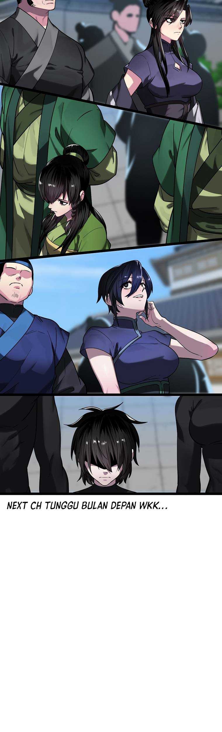 Volcanic Age Chapter 255 Gambar 70