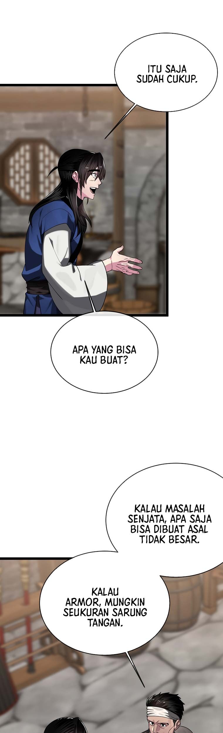 Volcanic Age Chapter 256 Gambar 6