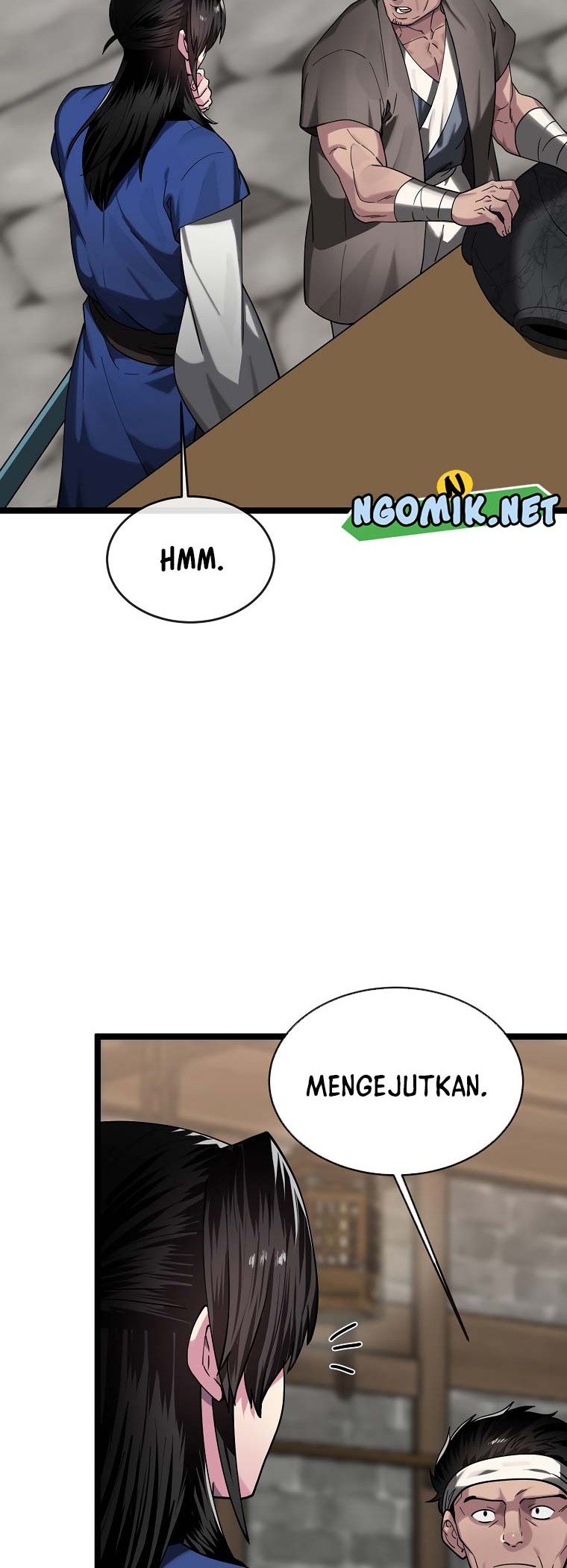 Volcanic Age Chapter 256 Gambar 7