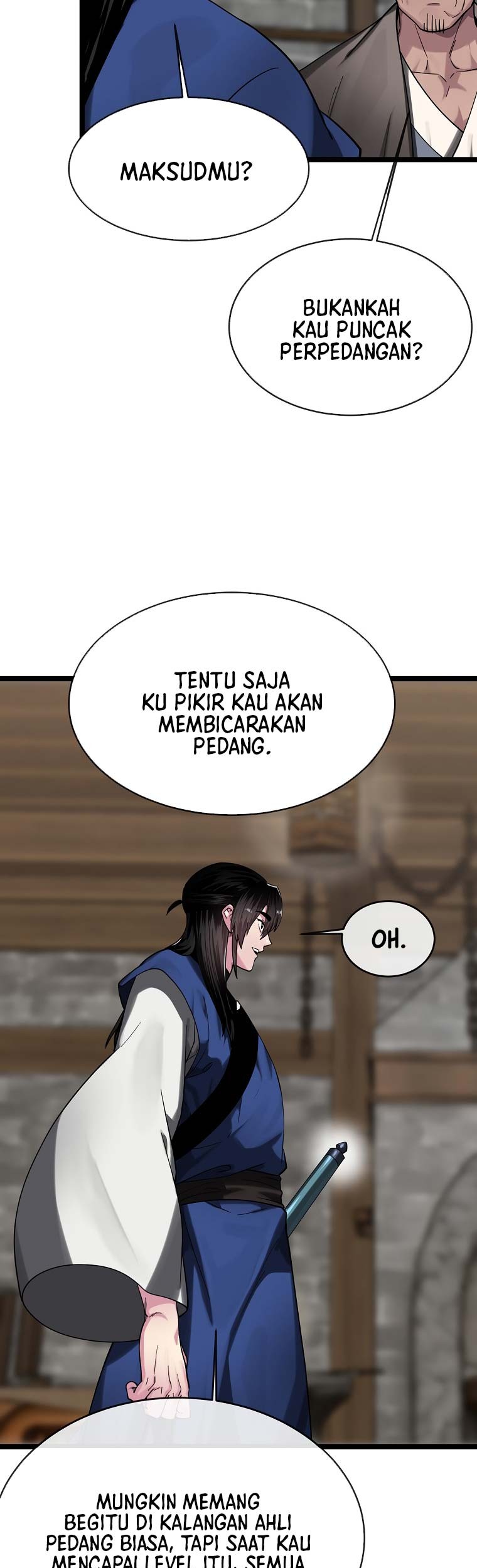 Volcanic Age Chapter 256 Gambar 8