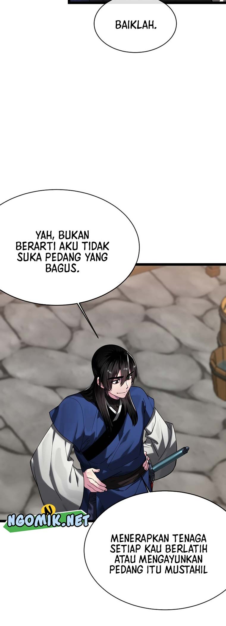 Volcanic Age Chapter 256 Gambar 11
