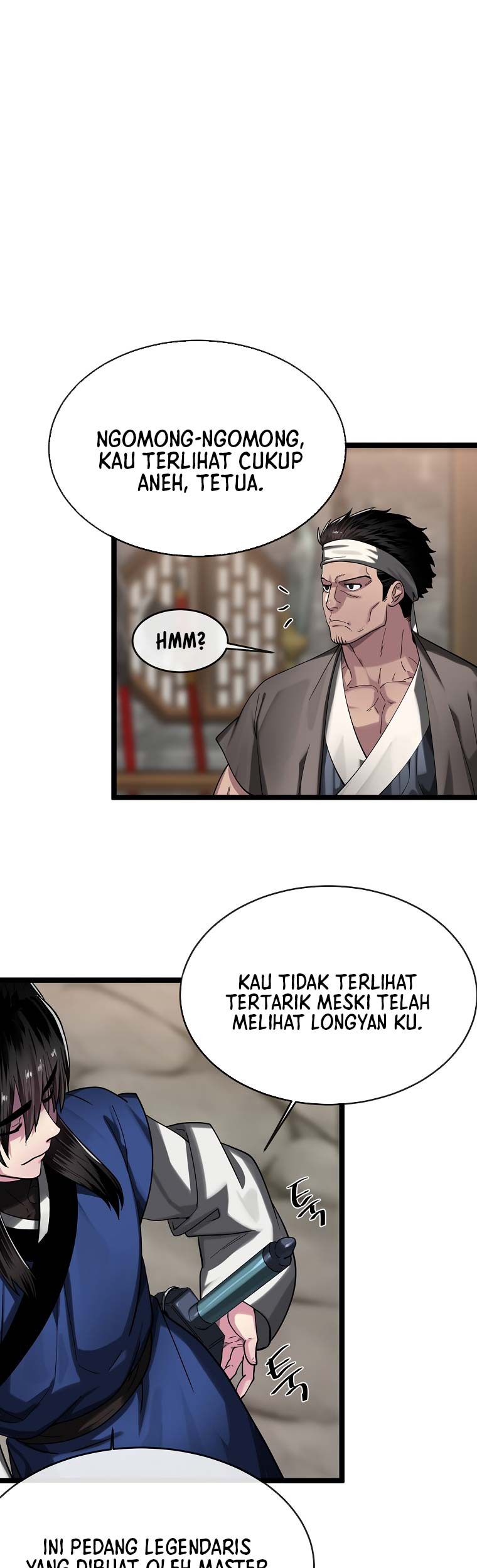 Volcanic Age Chapter 256 Gambar 12