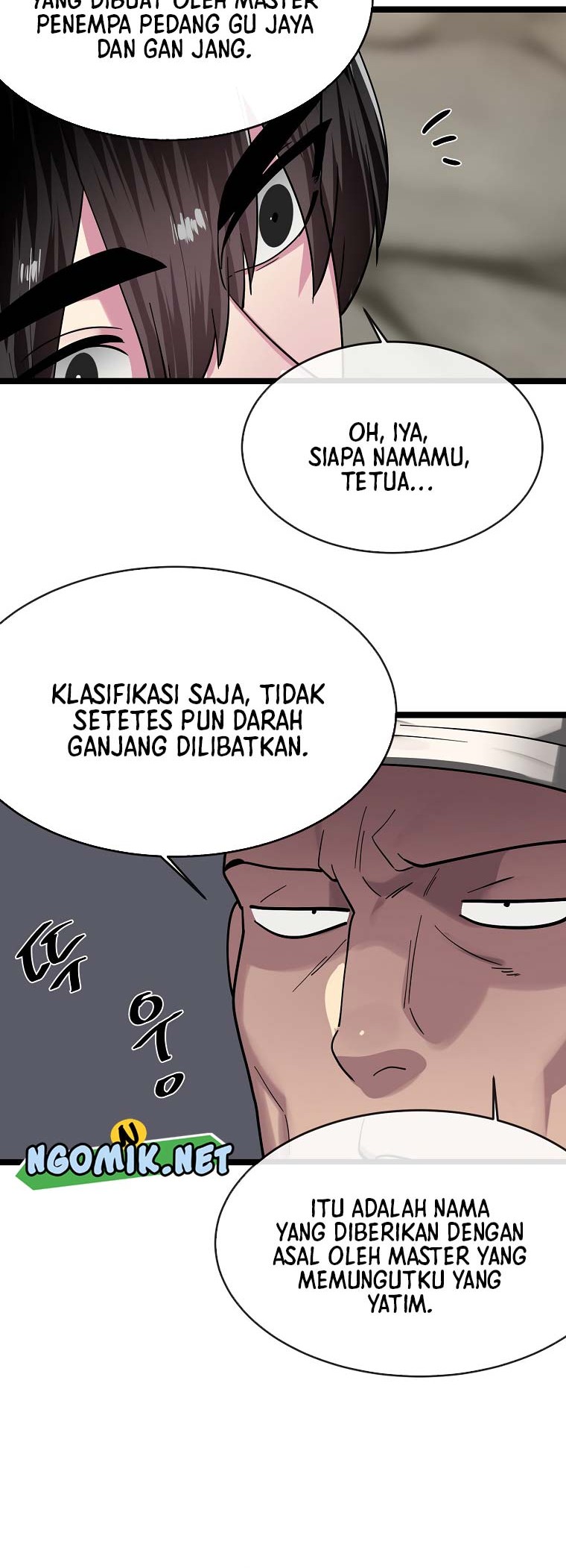 Volcanic Age Chapter 256 Gambar 13