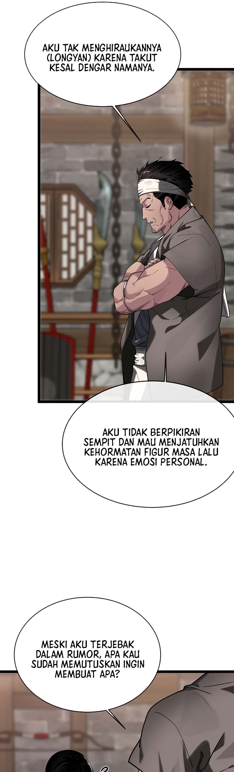 Volcanic Age Chapter 256 Gambar 14
