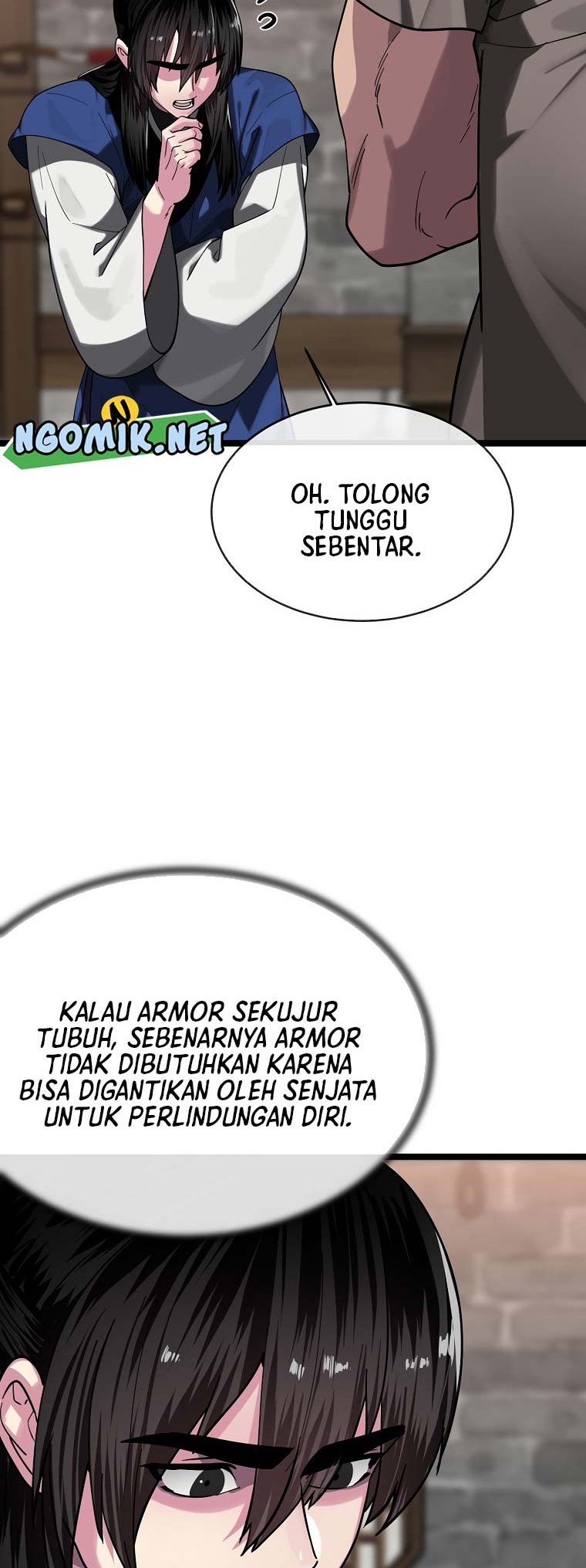 Volcanic Age Chapter 256 Gambar 15
